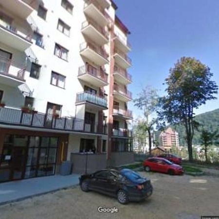 Ferienwohnung Mountain View Nest Sinaia Exterior foto