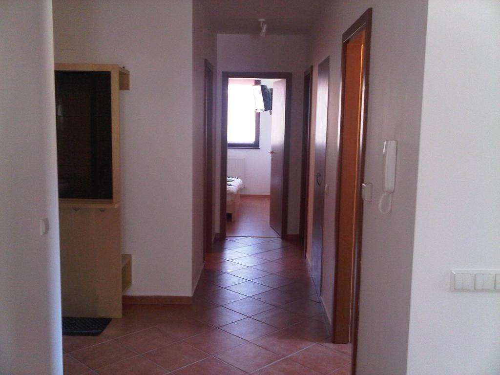 Ferienwohnung Mountain View Nest Sinaia Exterior foto