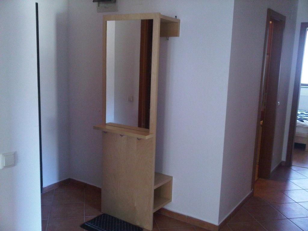Ferienwohnung Mountain View Nest Sinaia Exterior foto