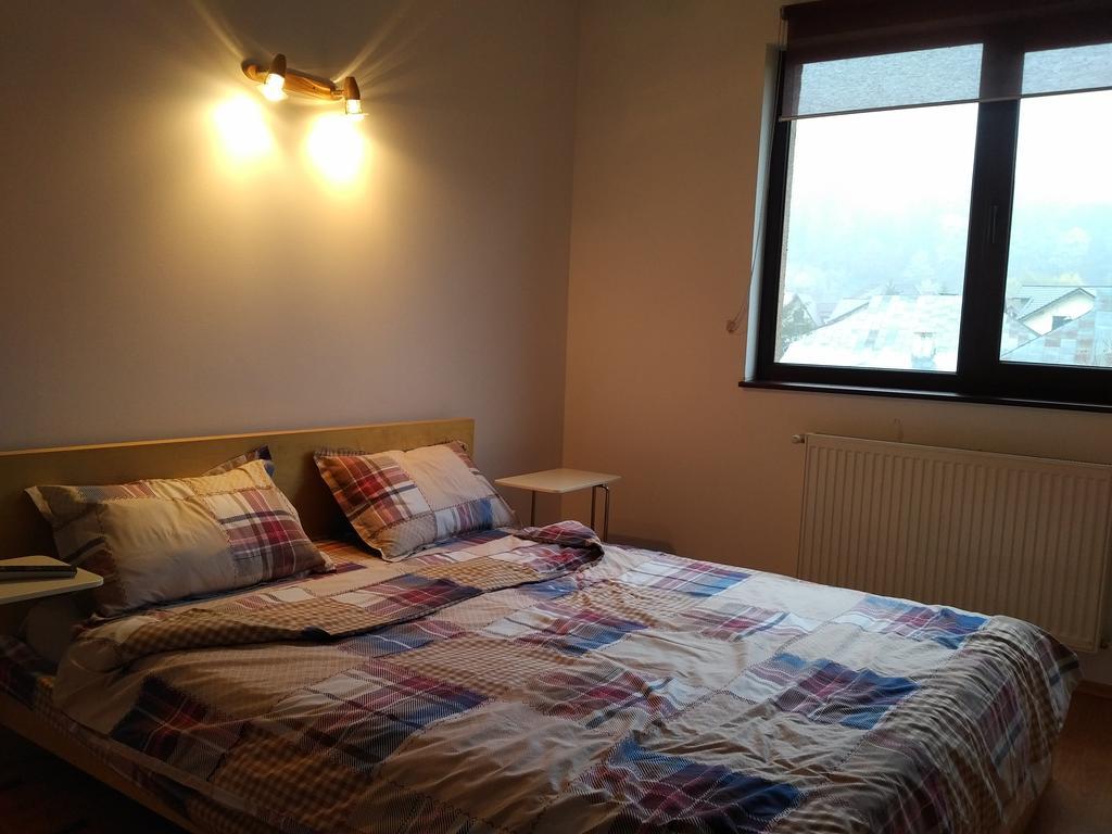 Ferienwohnung Mountain View Nest Sinaia Exterior foto