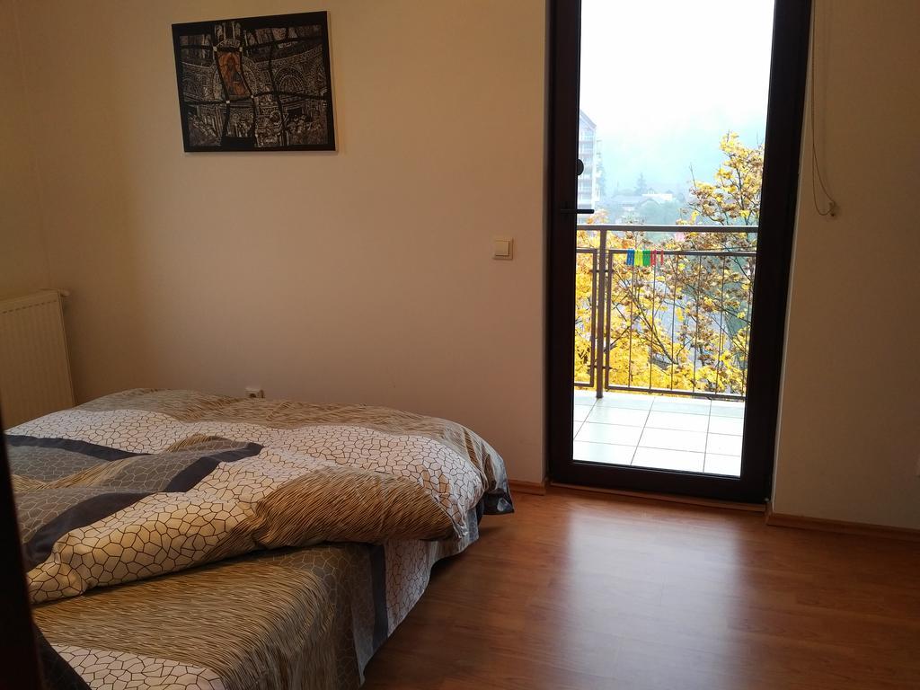 Ferienwohnung Mountain View Nest Sinaia Exterior foto
